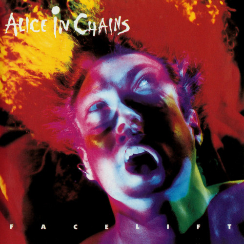 Alice In Chains Facelift 2LP 1