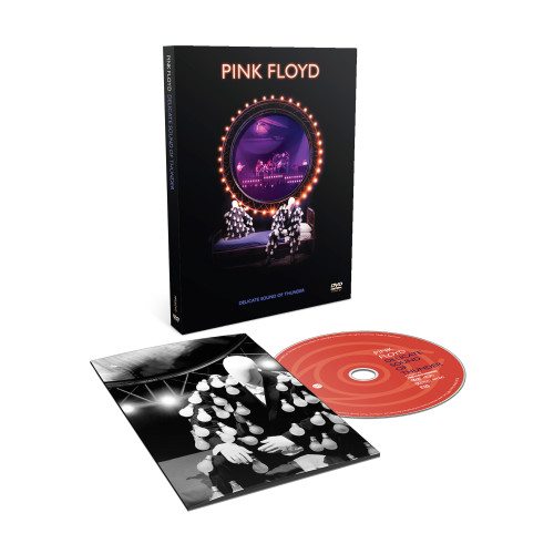 Pink Floyd Delicate Sound Of Thunder 2CD, DVD & Blu-Ray Box Set Pink Floyd Delicate Sound Of Thunder 2CD, DVD & Blu-Ray Box Set