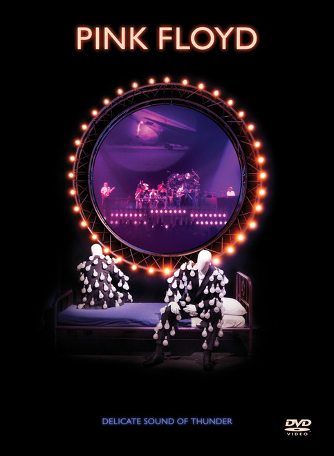 Pink Floyd Delicate Sound Of Thunder DVD Video 3