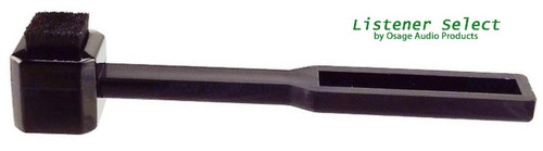 Audio Intelligent Vinyl Solutions Enzymatic Stylus Cleaning Formula with Brush (2 Ounce, No Alcohol) 2