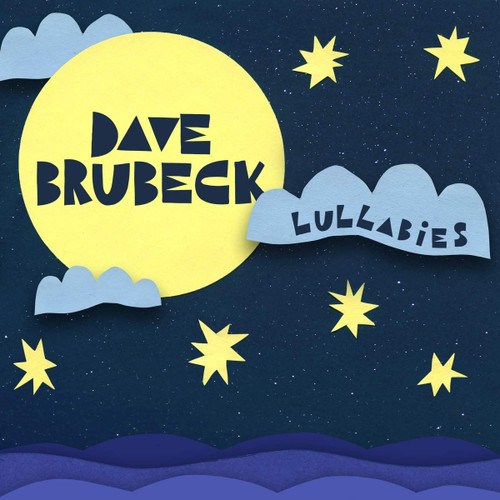 Dave Brubeck Lullabies LP 1