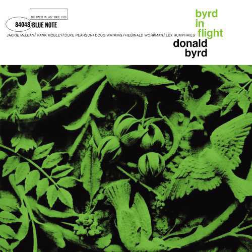 Donald Byrd Byrd In Flight 180g LP 1