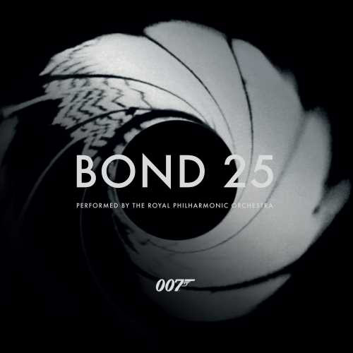 The Royal Philharmonic Orchestra Bond 25 2LP 1