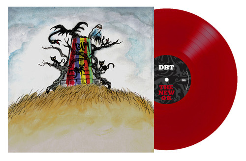 Drive-By Truckers The New OK LP (Red Vinyl) 2