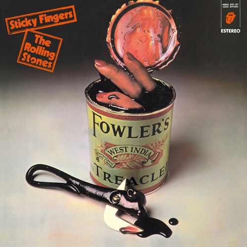 The Rolling Stones Sticky Fingers (Spanish Version) SHM-CD 1