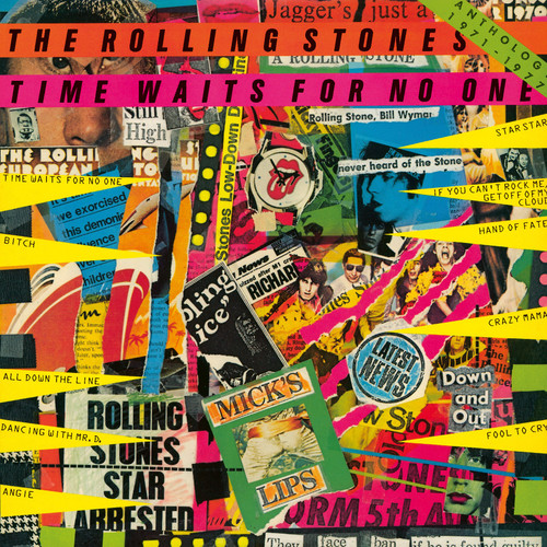 The Rolling Stones Time Waits For No One: Anthology 1971-1977 SHM-CD 1