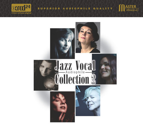 Jazz Vocal Collection 2 XRCD24 1