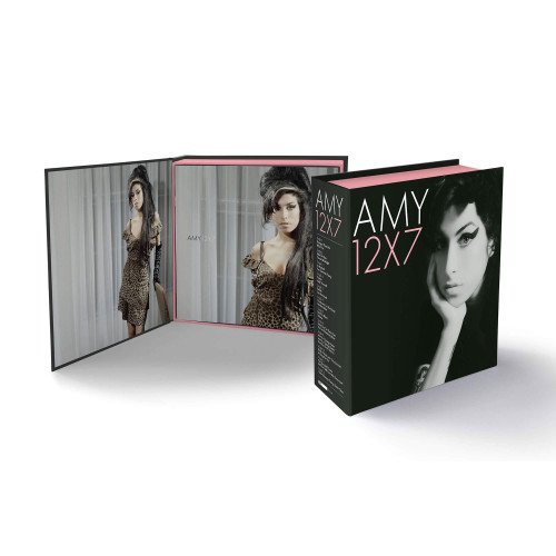 Amy Winehouse 12x7: The Singles Collection 45rpm 7