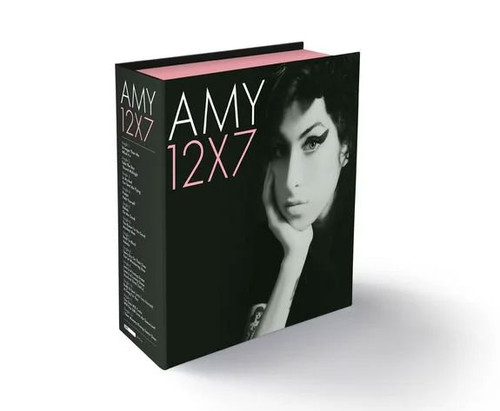 Amy Winehouse 12x7: The Singles Collection 45rpm 7