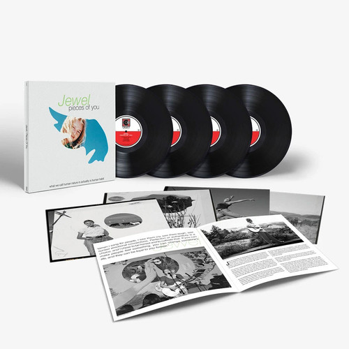 Jewel Pieces Of You 4LP Box Set 1