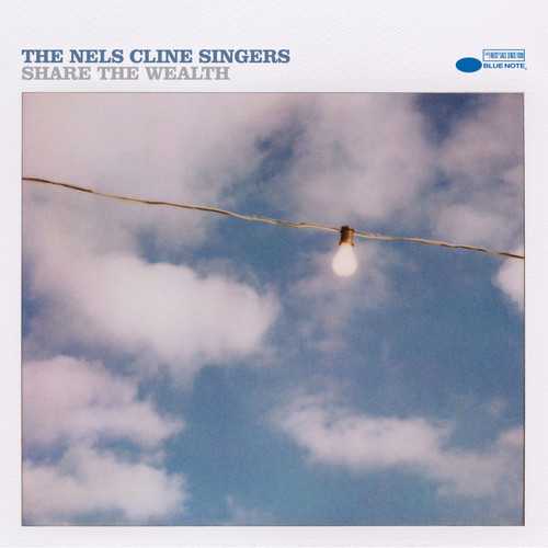 The Nels Cline Singers Share The Wealth 2LP 1