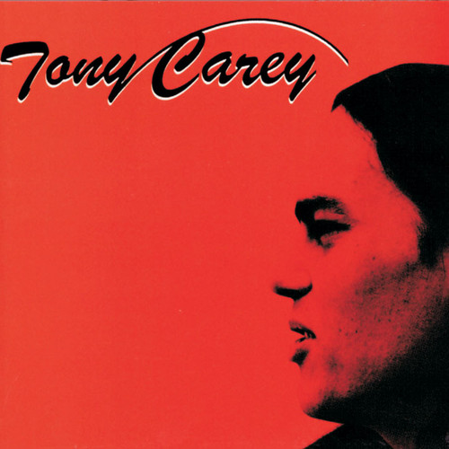 Tony Carey I Won't Be Home Tonight LP (Red Vinyl) 1