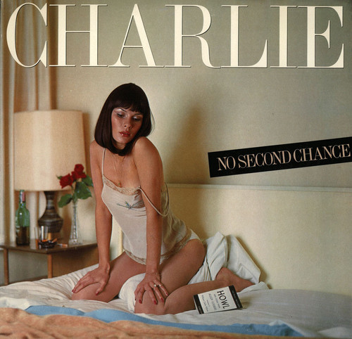 Charlie No Second Chance 180g LP 1