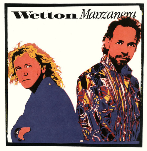 Wetton Manzanera Wetton Manzanera 180g LP 1
