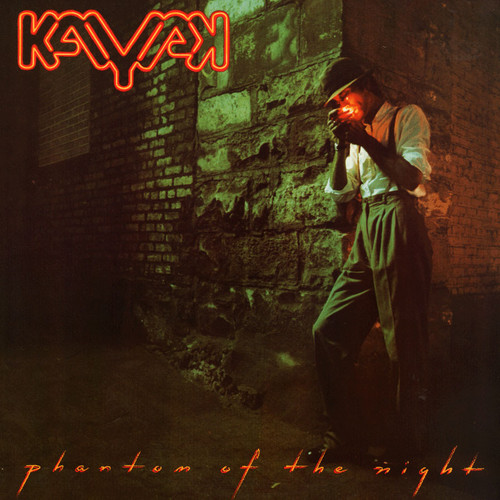 Kayak Phantom Of The Night 180g LP 1