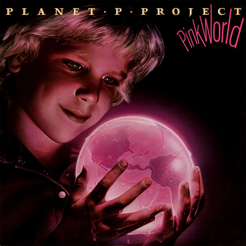 Planet P Project Pink World 180g 2LP 1