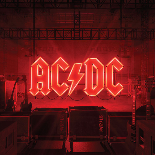 AC/DC Power Up 180g LP 1