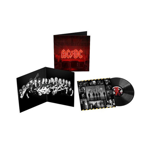 AC/DC Power Up 180g LP 2