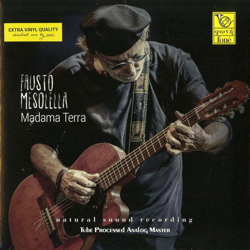 Fausto Mesolella Madama Terra 180g LP 1