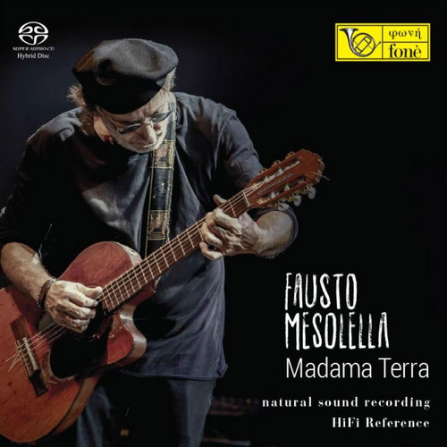 Fausto Mesolella Madama Terra Hybrid Stereo SACD 1