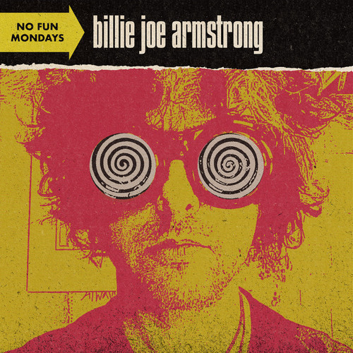 Billie Joe Armstrong No Fun Mondays LP 1