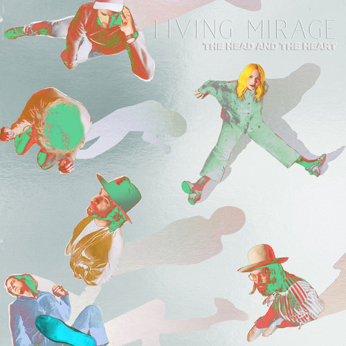 The Head And The Heart Living Mirage: The Complete Recordings 2LP 1