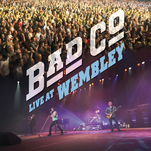 Bad Company Live At Wembley 180g 2LP 1