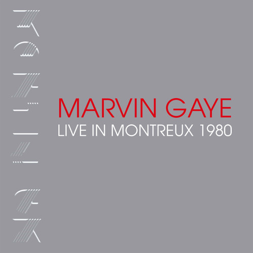Marvin Gaye Live At Montreux 1980 2LP & 2CD 1