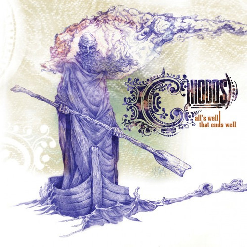 Chiodos All's Well That Ends Well LP (Pink Vinyl) 1