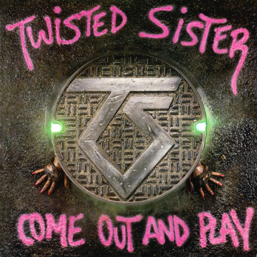 Twisted Sister Come Out And Play 180g LP (Translucent Gold Vinyl)