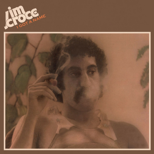 Jim Croce I Got A Name (2020) 180g LP