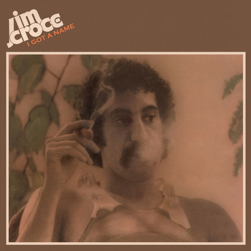 Jim Croce I Got A Name (2020) 180g LP 1