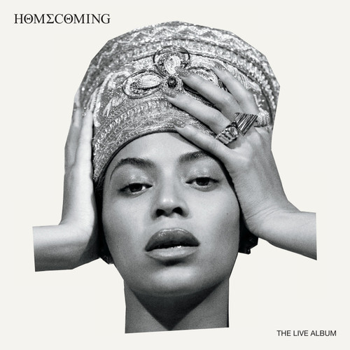 Beyonce Homecoming: The Live Album 4LP Box Set 1