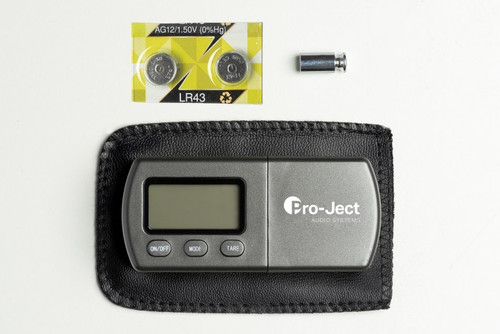 Pro-Ject Measure It E Digital Stylus Force Gauge 2