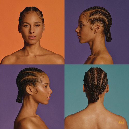 Alicia Keys Alicia 2LP 1