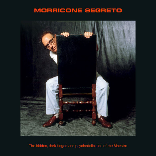 Ennio Morricone Morricone Segreto 2LP 1