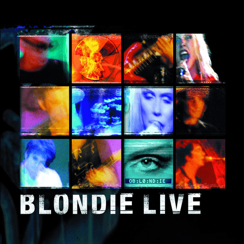 Blondie Live 180g 2LP 1