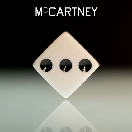 Paul McCartney McCartney III 180g LP 1