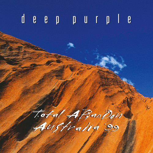 Deep Purple Total Abandon - Australia '99 180g 2LP 1
