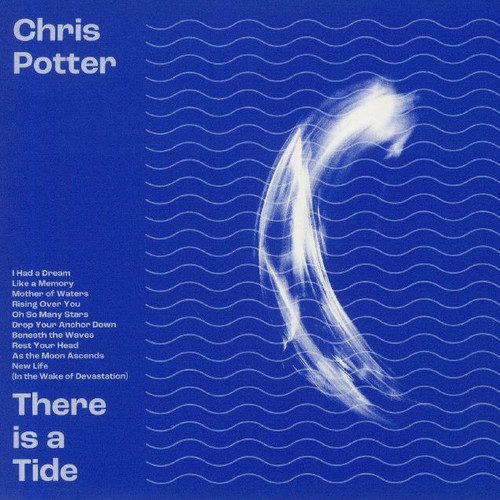 Chris Potter There Is A Tide LP 1