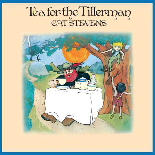 Yusuf/Cat Stevens Tea For The Tillerman 2020 Remaster LP 1