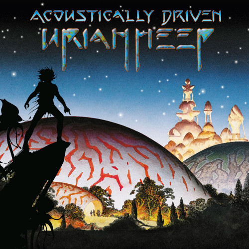 Uriah Heep Acoustically Driven 2LP 1