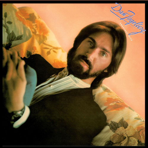 Dan Fogelberg Greatest Hits 180g LP (Translucent Red & Gold Swirl Vinyl) 1