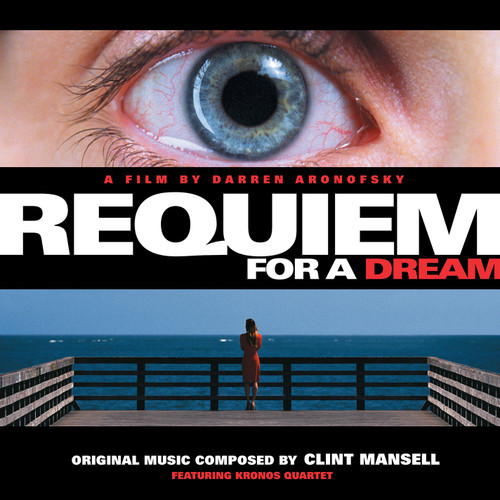 Clint Mansell & Kronos Quartet Requiem For A Dream 180g 2LP 1