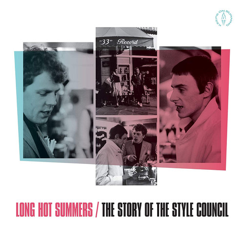 The Style Council Long Hot Summers: The Story Of The Style Council 3LP 1