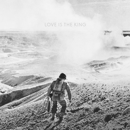 Jeff Tweedy Love Is The King LP (Clear Vinyl) 1