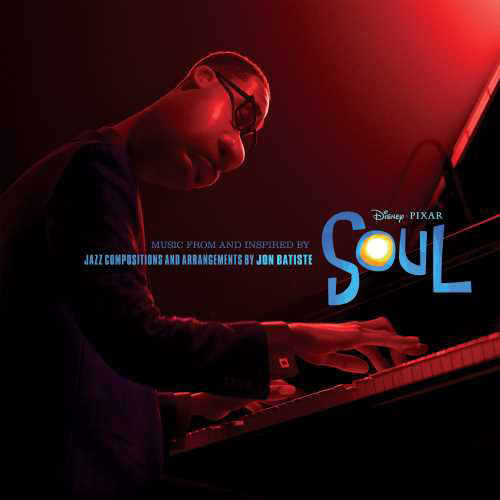 Jon Batiste Music From And Inspired By Disney Pixar's Soul LP 1