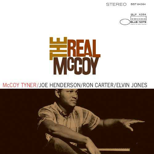 McCoy Tyner The Real McCoy (Blue Note Classic Vinyl Series) 180g LP 1