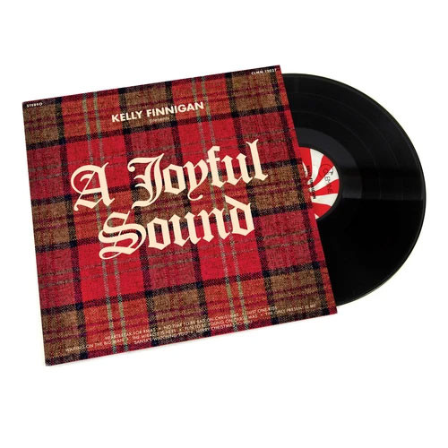 Kelly Finnigan A Joyful Sound LP