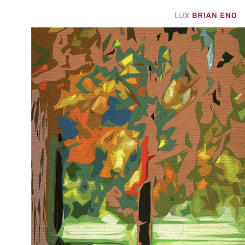 Brian Eno LUX 2LP 1